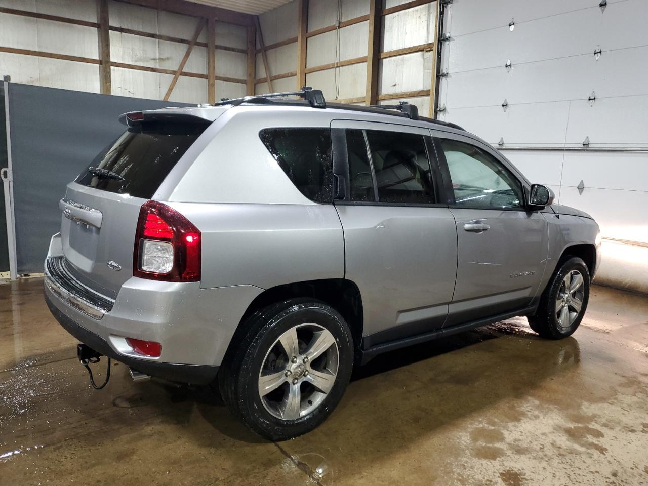 1C4NJDEB1GD708474 2016 Jeep Compass Latitude