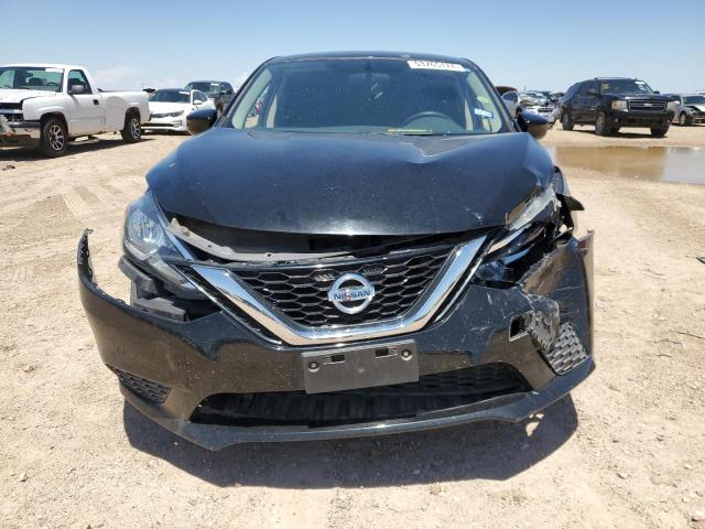 2017 Nissan Sentra S VIN: 3N1AB7AP1HY268370 Lot: 53765174