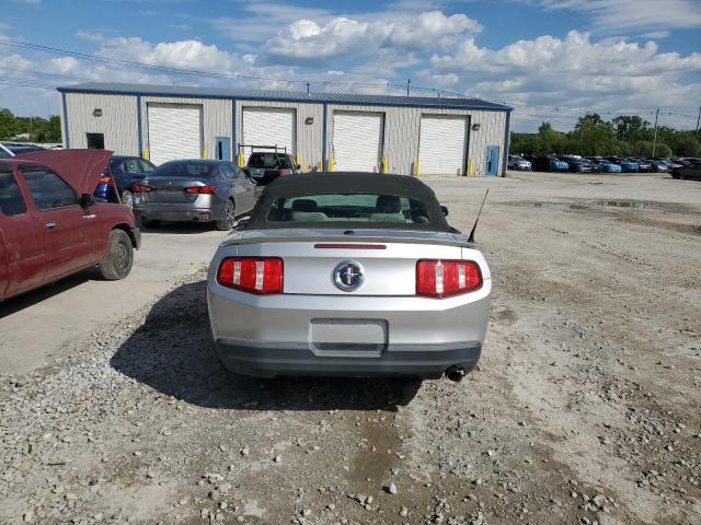 2010 Ford Mustang VIN: 1ZVBP8EN0A5110510 Lot: 57099954