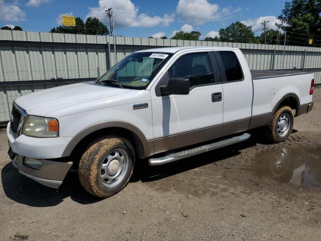 2005 Ford F150 VIN: 1FTPX12575NB05055 Lot: 55079994