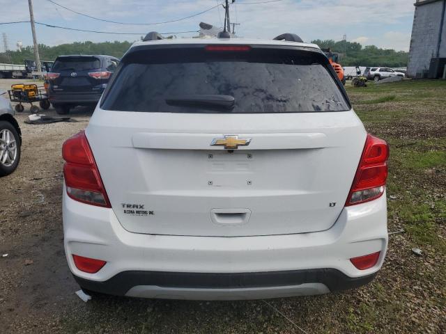 2019 Chevrolet Trax 1Lt VIN: KL7CJLSB8KB956499 Lot: 54337594