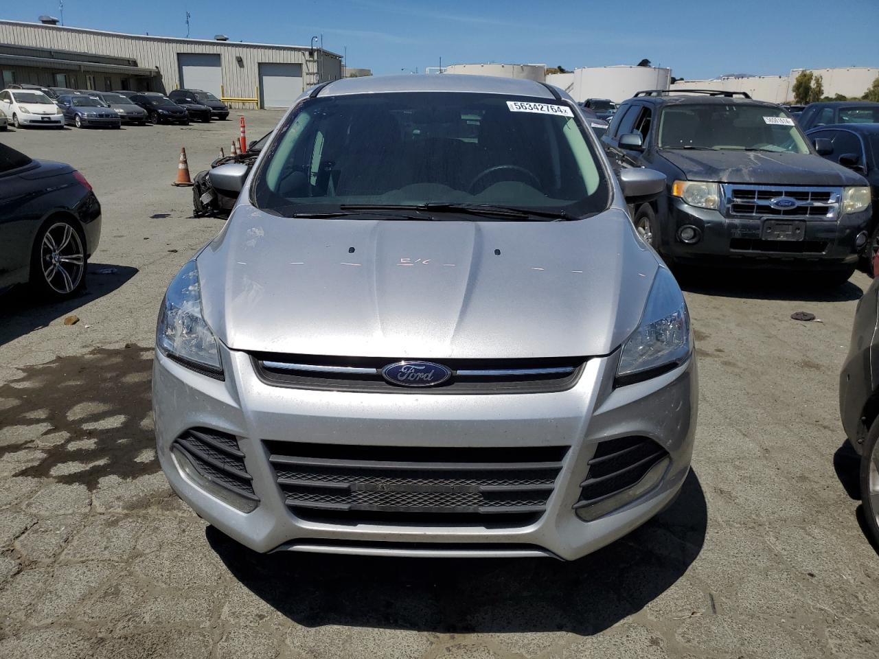 1FMCU0G96FUA92492 2015 Ford Escape Se