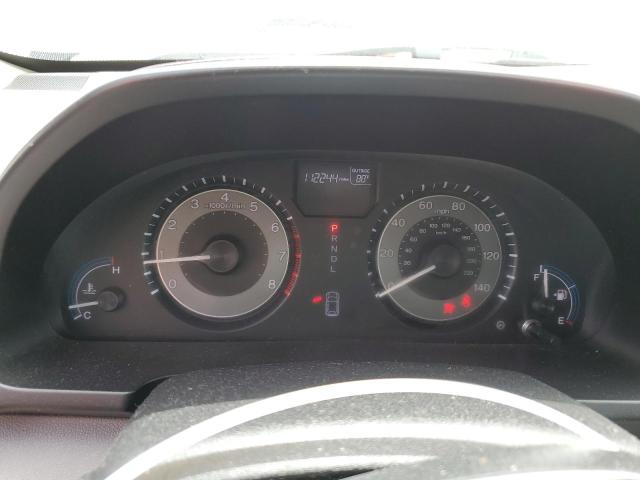 2012 Honda Odyssey Exl VIN: 5FNRL5H67CB023303 Lot: 57017754