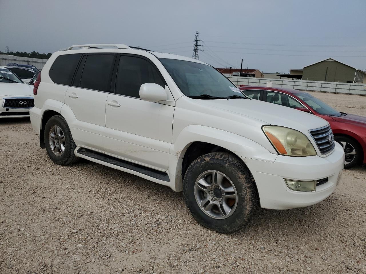 JTJBT20X870133217 2007 Lexus Gx 470