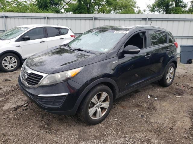 Lot #2525947648 2012 KIA SPORTAGE L salvage car