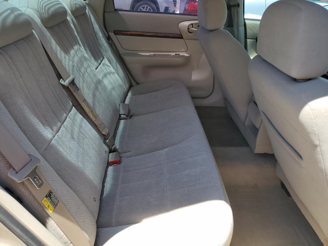 2G1WF52E849195476 2004 Chevrolet Impala