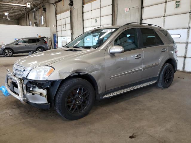 2006 Mercedes-Benz Ml 350 VIN: 4JGBB86E86A106909 Lot: 52692024