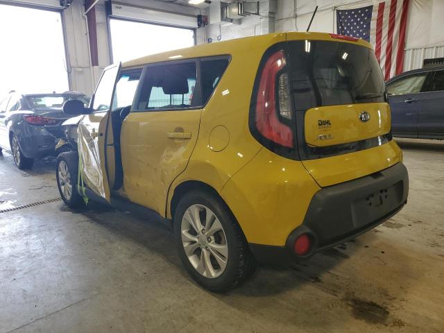 2014 Kia Soul + VIN: KNDJP3A59E7083020 Lot: 54036244