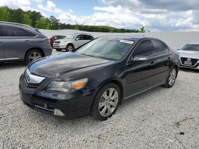 2010 Acura Rl VIN: JH4KB2F62AC000946 Lot: 54894364