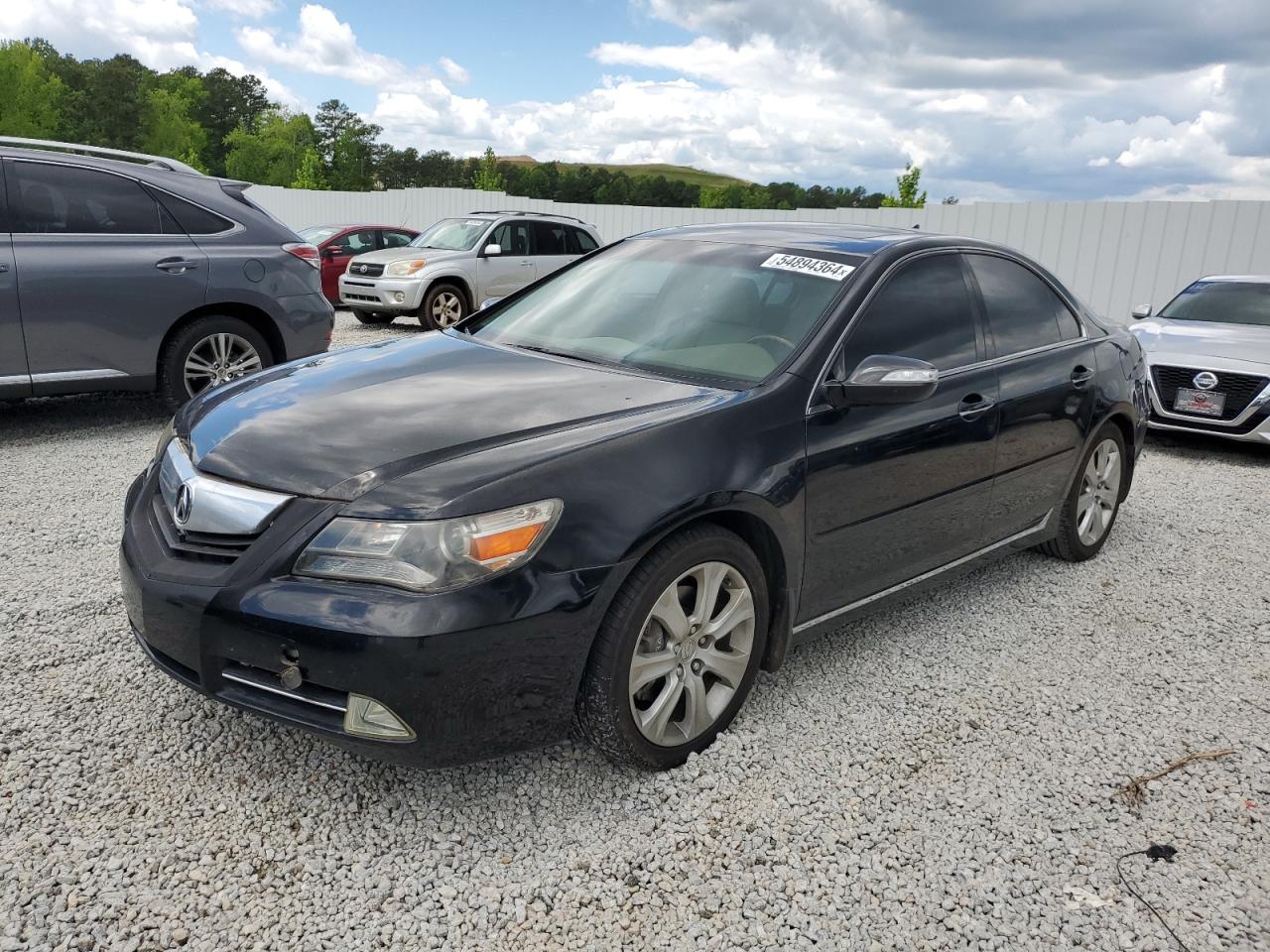 JH4KB2F62AC000946 2010 Acura Rl