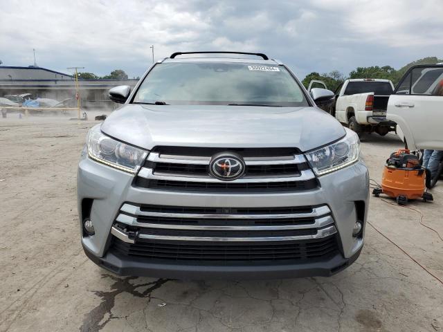 2017 Toyota Highlander Limited VIN: 5TDDZRFH1HS398546 Lot: 55922404