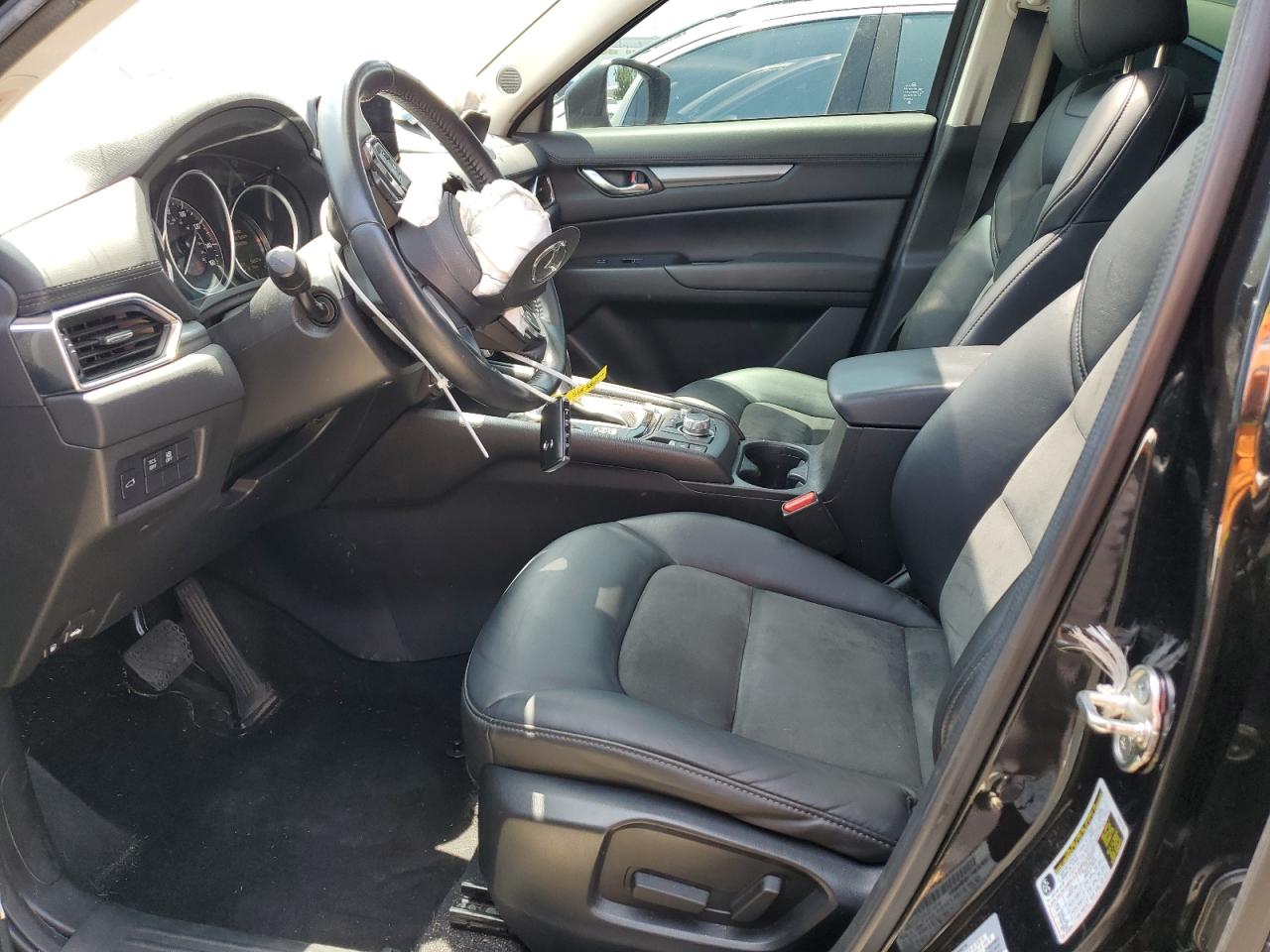 JM3KFACMXL0791192 2020 Mazda Cx-5 Touring