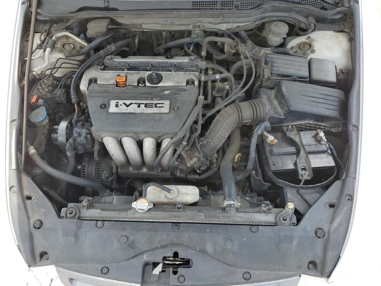 1HGCM56854A050678 2004 Honda Accord Ex