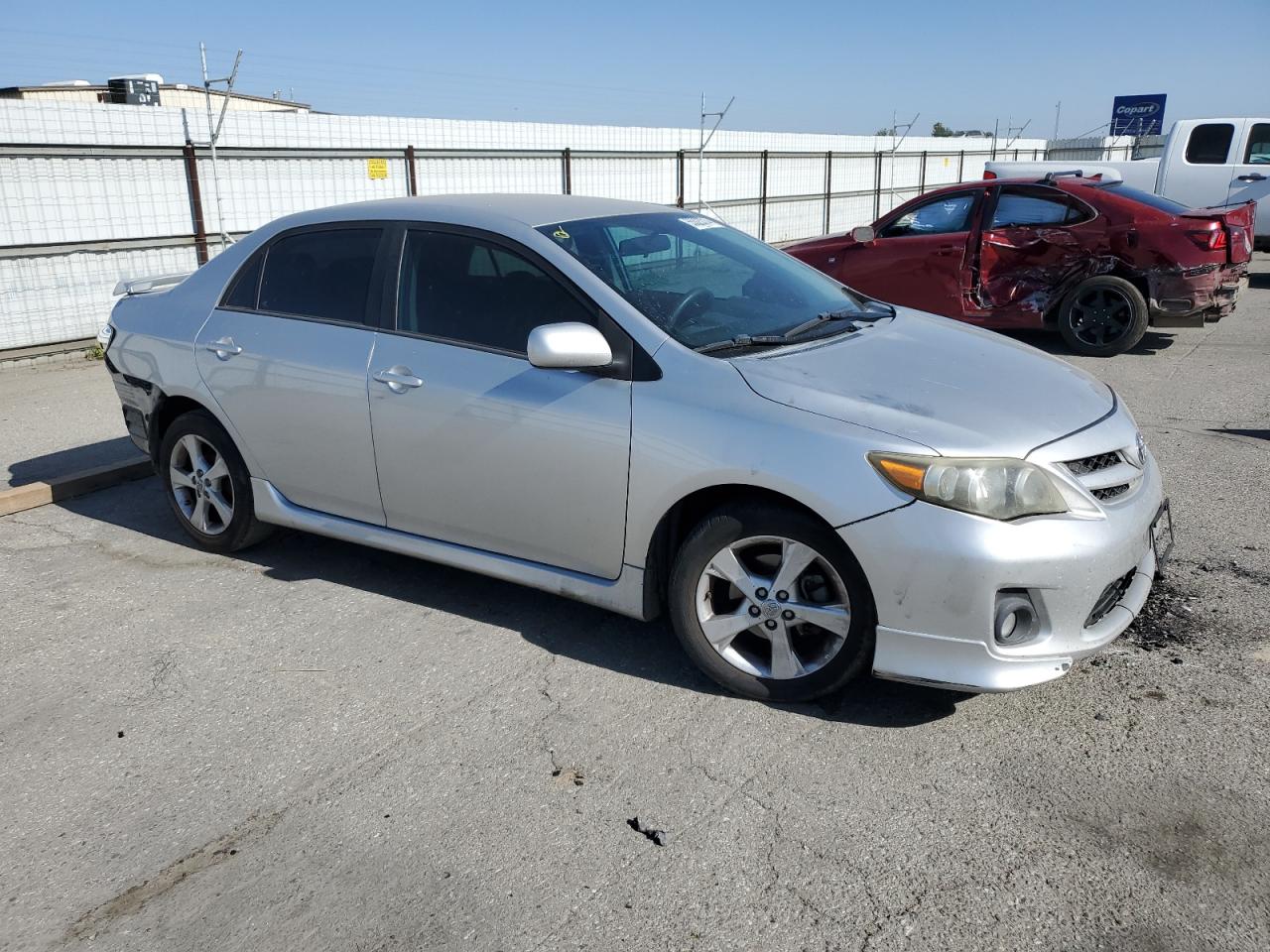 5YFBU4EE0DP115816 2013 Toyota Corolla Base