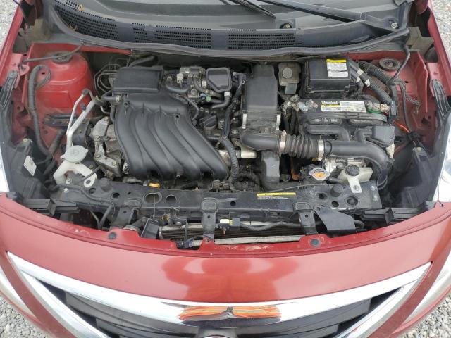 2017 Nissan Versa S VIN: 3N1CN7AP9HK464401 Lot: 55165264