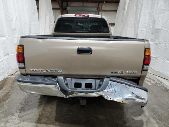 2001 Toyota Tundra Access Cab VIN: 5TBBT44191S137455 Lot: 53013024