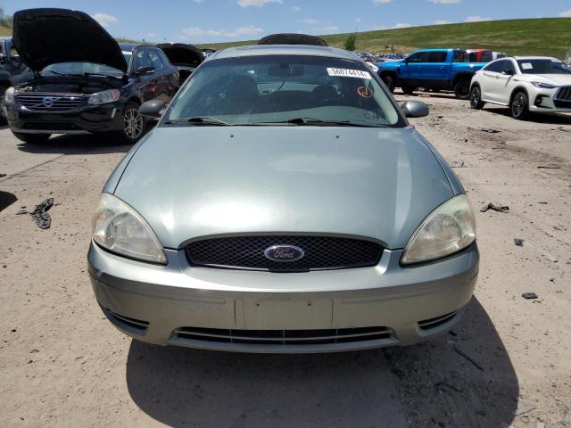 2007 Ford Taurus Sel VIN: 1FAFP56U27A130921 Lot: 56074414