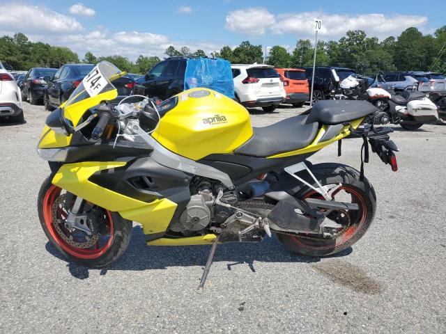 2022 APRILIA RS 660 ZD4KSUG08NS000215