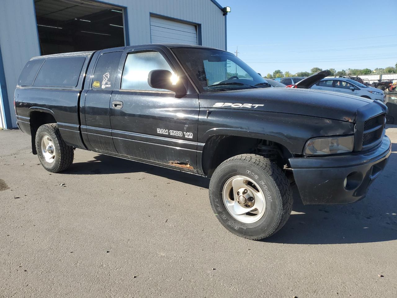 1B7HF13Z4XJ620887 1999 Dodge Ram 1500