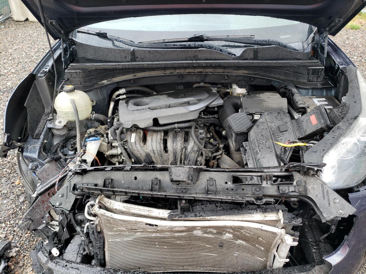 KNDPNCAC7H7203710 2017 Kia Sportage Ex