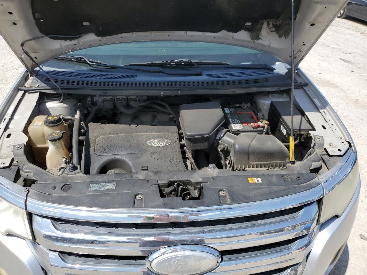 2FMDK3KC1BBB34775 2011 Ford Edge Limited