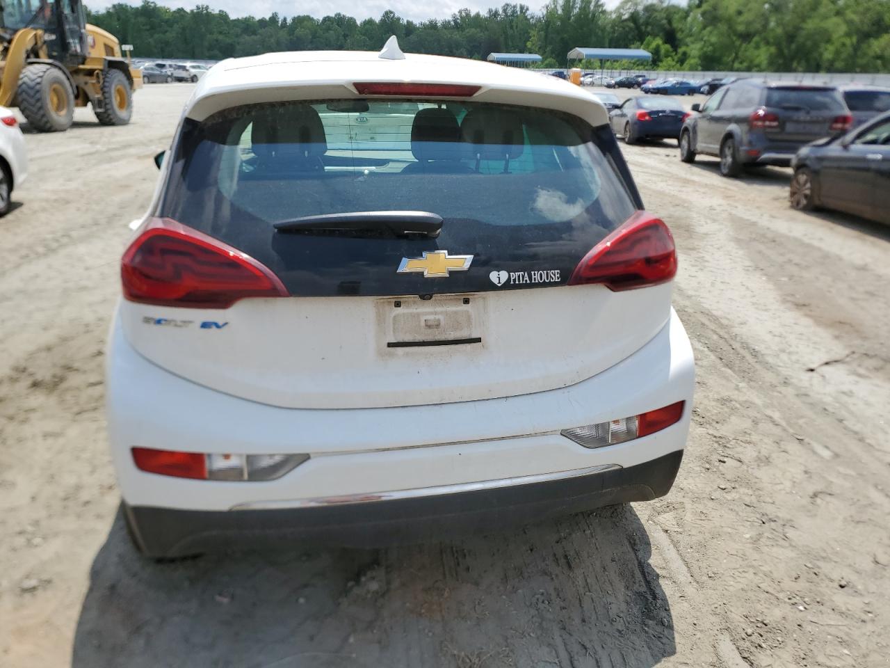 1G1FY6S03L4105625 2020 Chevrolet Bolt Ev Lt