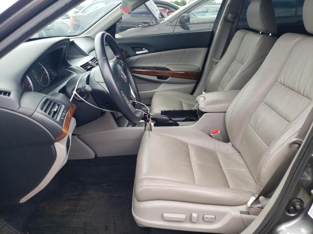 2011 Honda Accord Exl VIN: 1HGCP2F87BA026272 Lot: 56807974