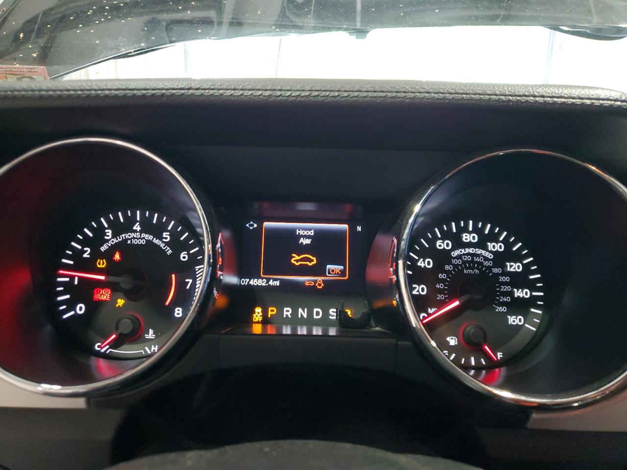 1FATP8FF9F5429318 2015 Ford Mustang Gt