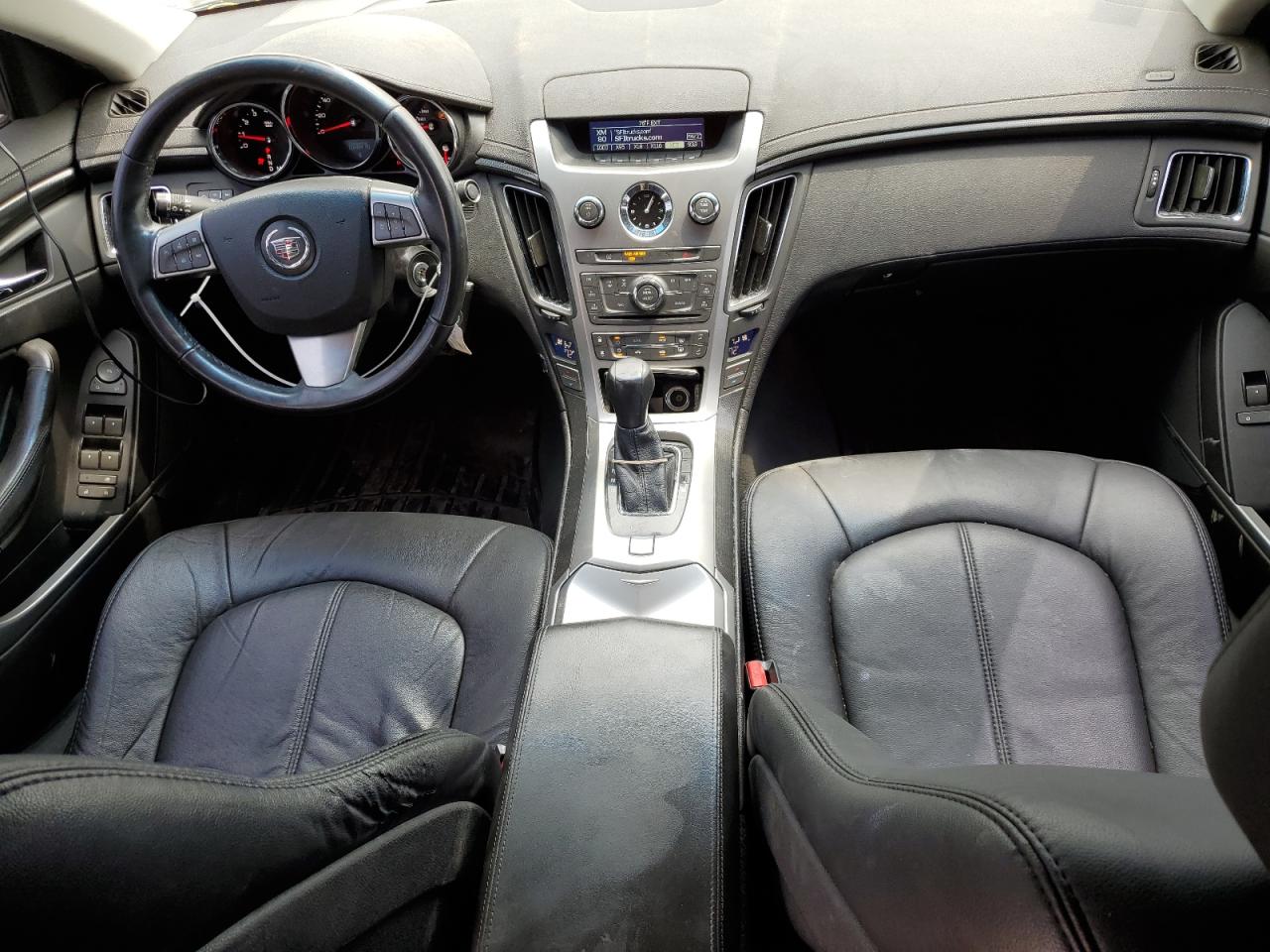 1G6DC5EY3B0149951 2011 Cadillac Cts