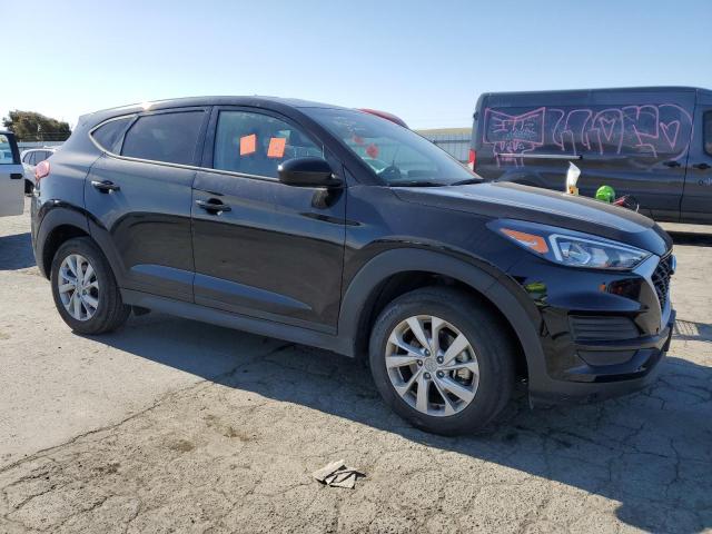 2021 Hyundai Tucson Se VIN: KM8J23A4XMU383814 Lot: 54915184