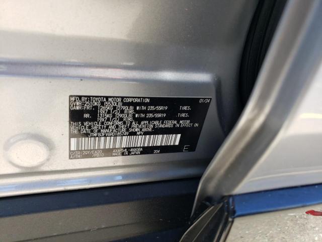 2024 TOYOTA RAV4 PRIME - JTMFB3FV6RD185749
