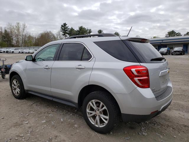 2017 Chevrolet Equinox Lt VIN: 2GNFLFEK2H6131701 Lot: 53144224