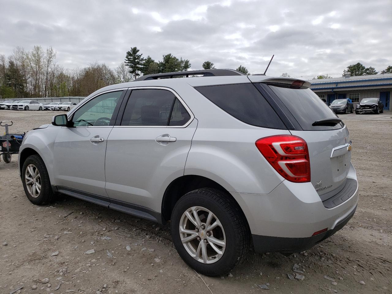 2GNFLFEK2H6131701 2017 Chevrolet Equinox Lt