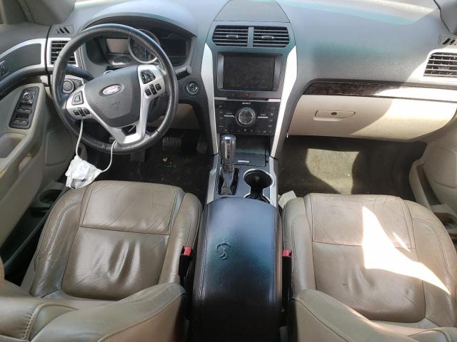 2015 FORD EXPLORER L - 1FM5K7F80FGA04793