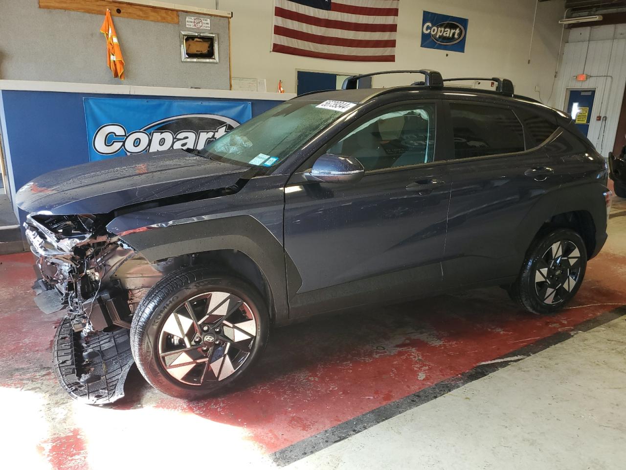 KM8HCCAB9RU144787 2024 Hyundai Kona Sel