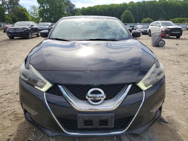 2017 Nissan Maxima 3.5S VIN: 1N4AA6AP0HC403556 Lot: 55270464