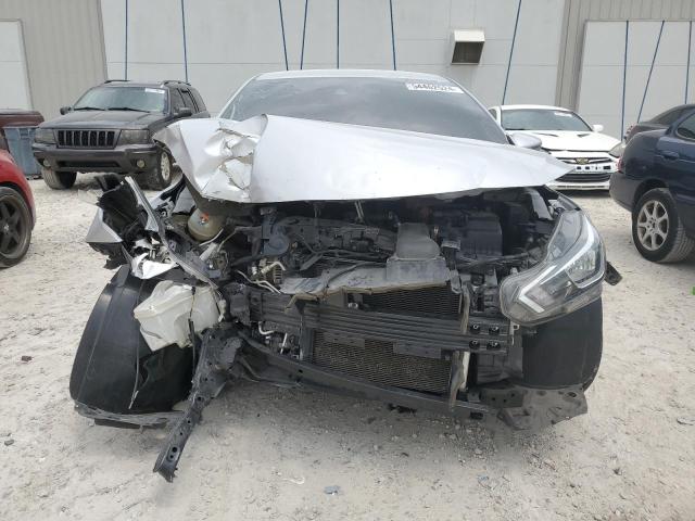 2021 Nissan Versa Sv VIN: 3N1CN8EV0ML834279 Lot: 54462524