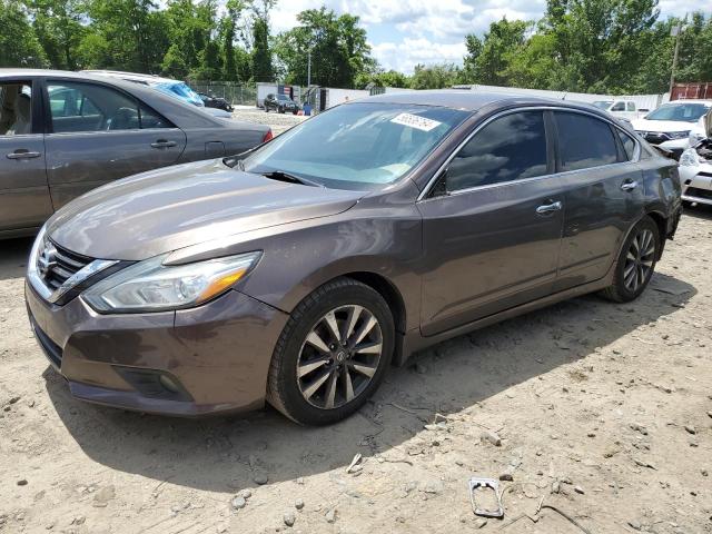 2016 Nissan Altima 2.5 VIN: 1N4AL3AP2GC111527 Lot: 56536764