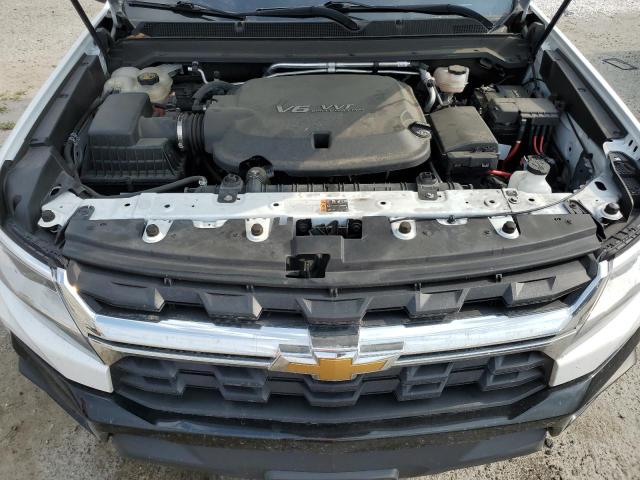 2022 Chevrolet Colorado VIN: 1GCGSBEN0N1180901 Lot: 53866714