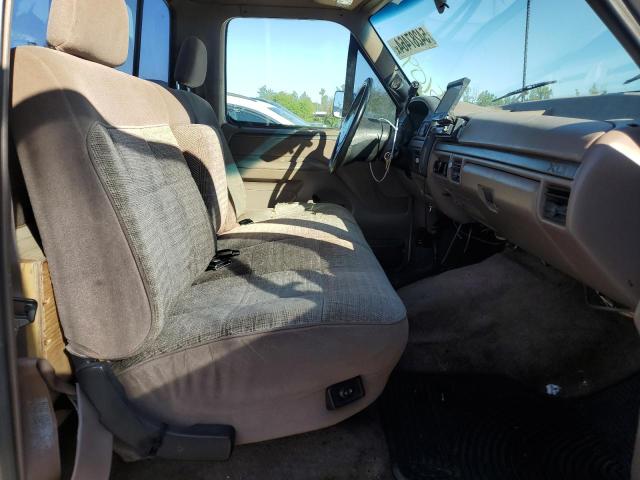 1993 Ford F150 VIN: 1FTEF14H4PLA27463 Lot: 54287464