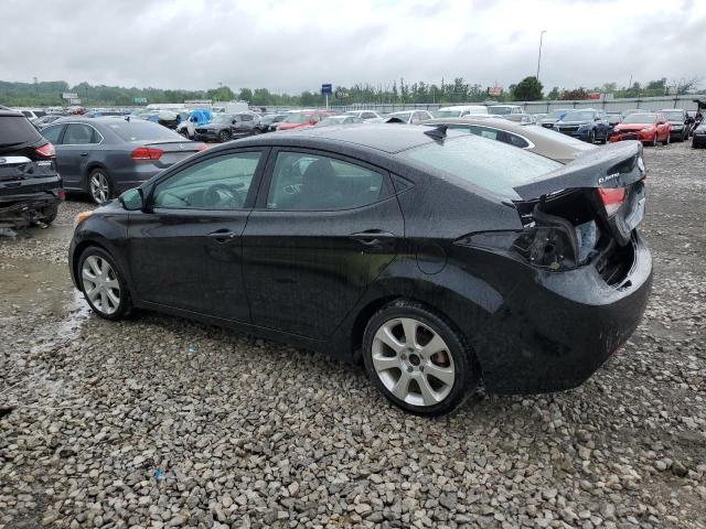 2012 Hyundai Elantra Gls VIN: KMHDH4AE4CU253732 Lot: 54643174