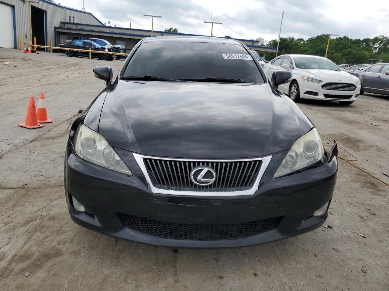 JTHCF5C22A2034550 2010 Lexus Is 250