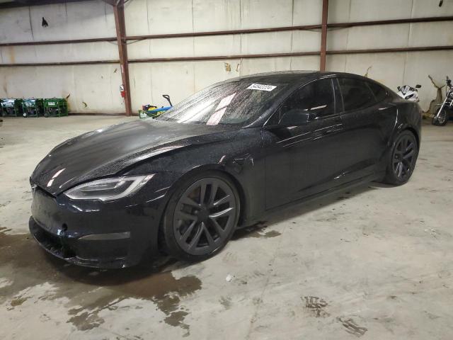 2022 Tesla Model S VIN: 5YJSA1E53NF470175 Lot: 54542224