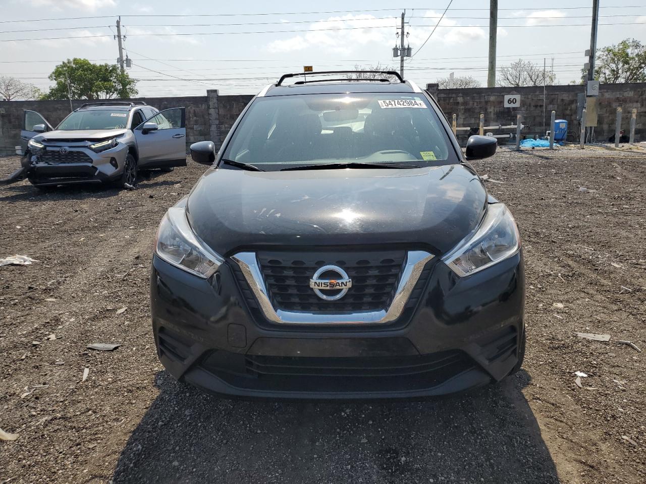 3N1CP5CU3KL559331 2019 Nissan Kicks S