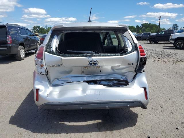 2016 Toyota Prius V VIN: JTDZN3EU7GJ054647 Lot: 55400334