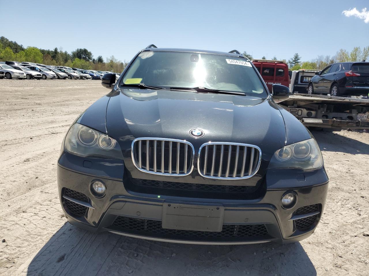 5UXZV8C56BLL67872 2011 BMW X5 xDrive50I