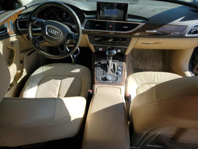 2014 Audi A6 Premium Plus VIN: WAUGFAFC8EN156637 Lot: 54951384