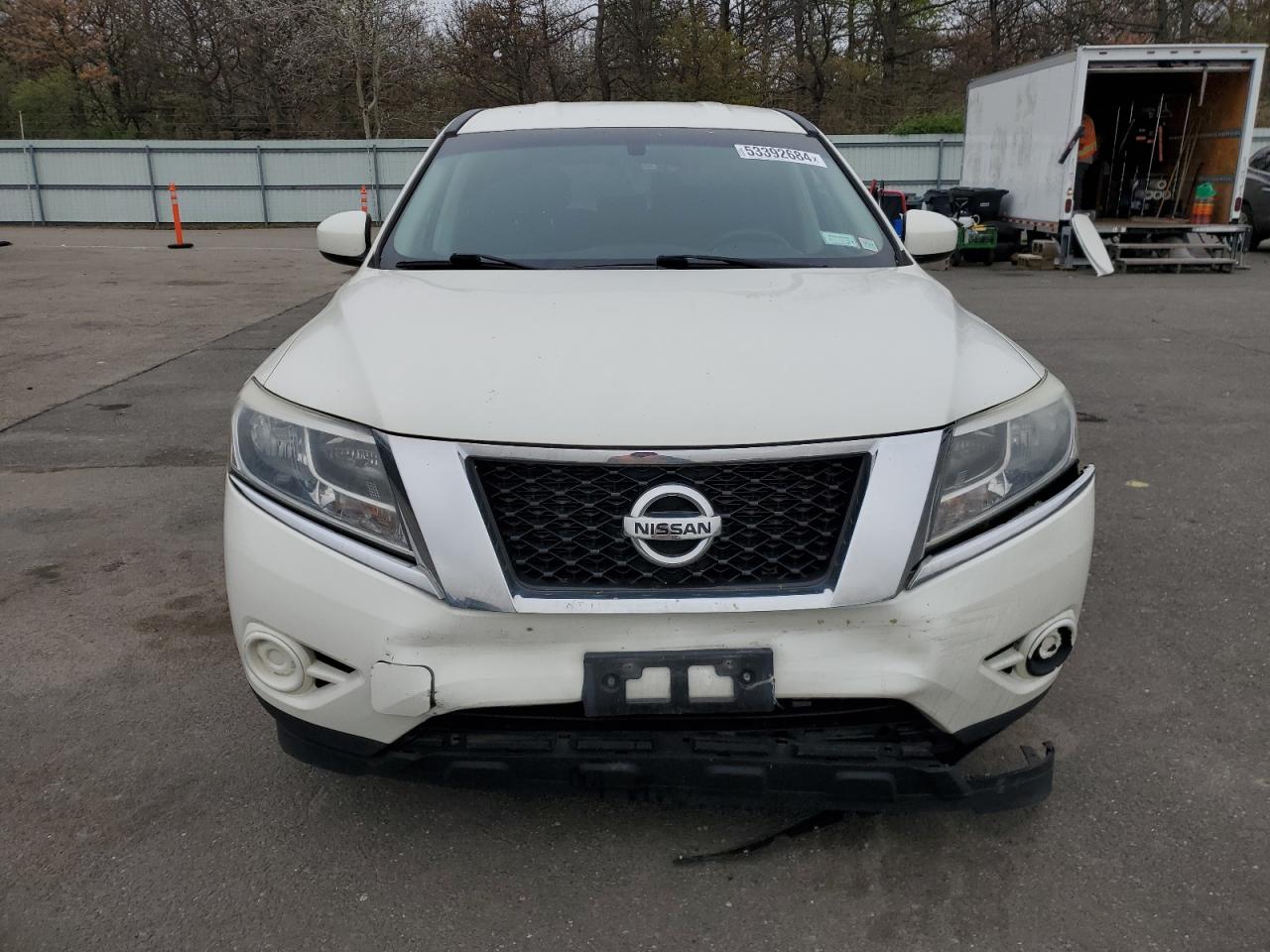 5N1AR2MM9EC730297 2014 Nissan Pathfinder S