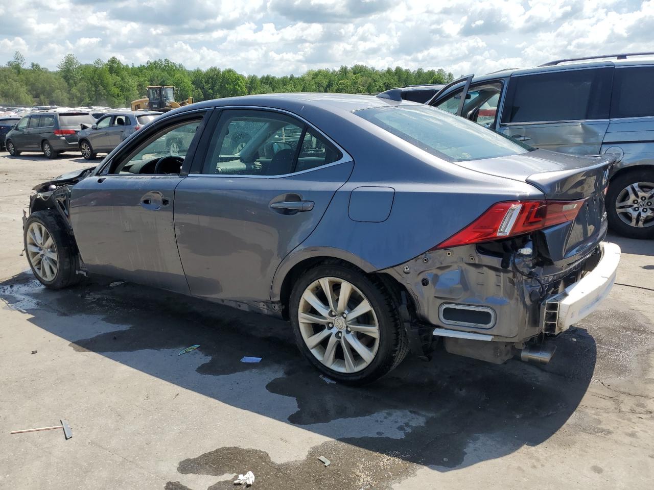 JTHCM1D28G5007518 2016 Lexus Is 300