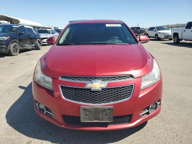 2012 Chevrolet Cruze Lt VIN: 1G1PF5SCXC7263442 Lot: 56663424